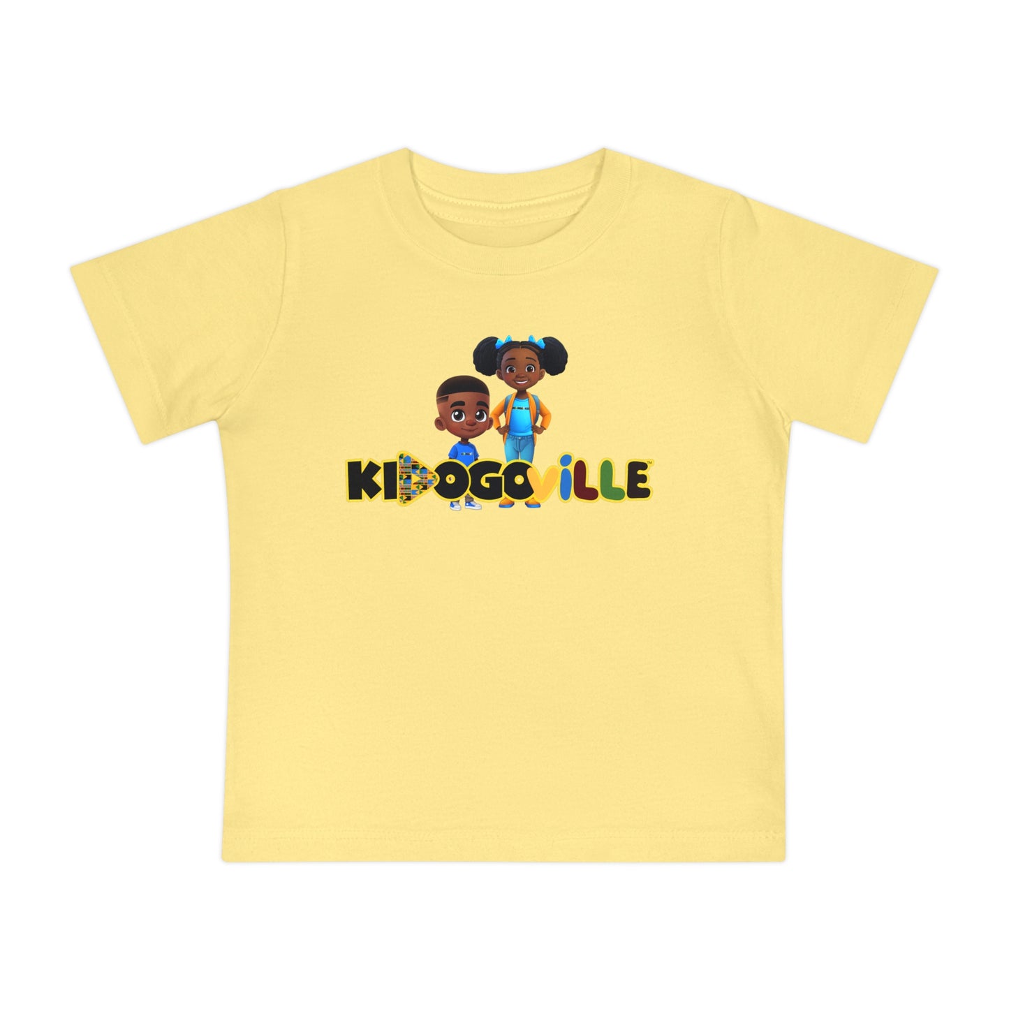 Baby Short Sleeve T-Shirt