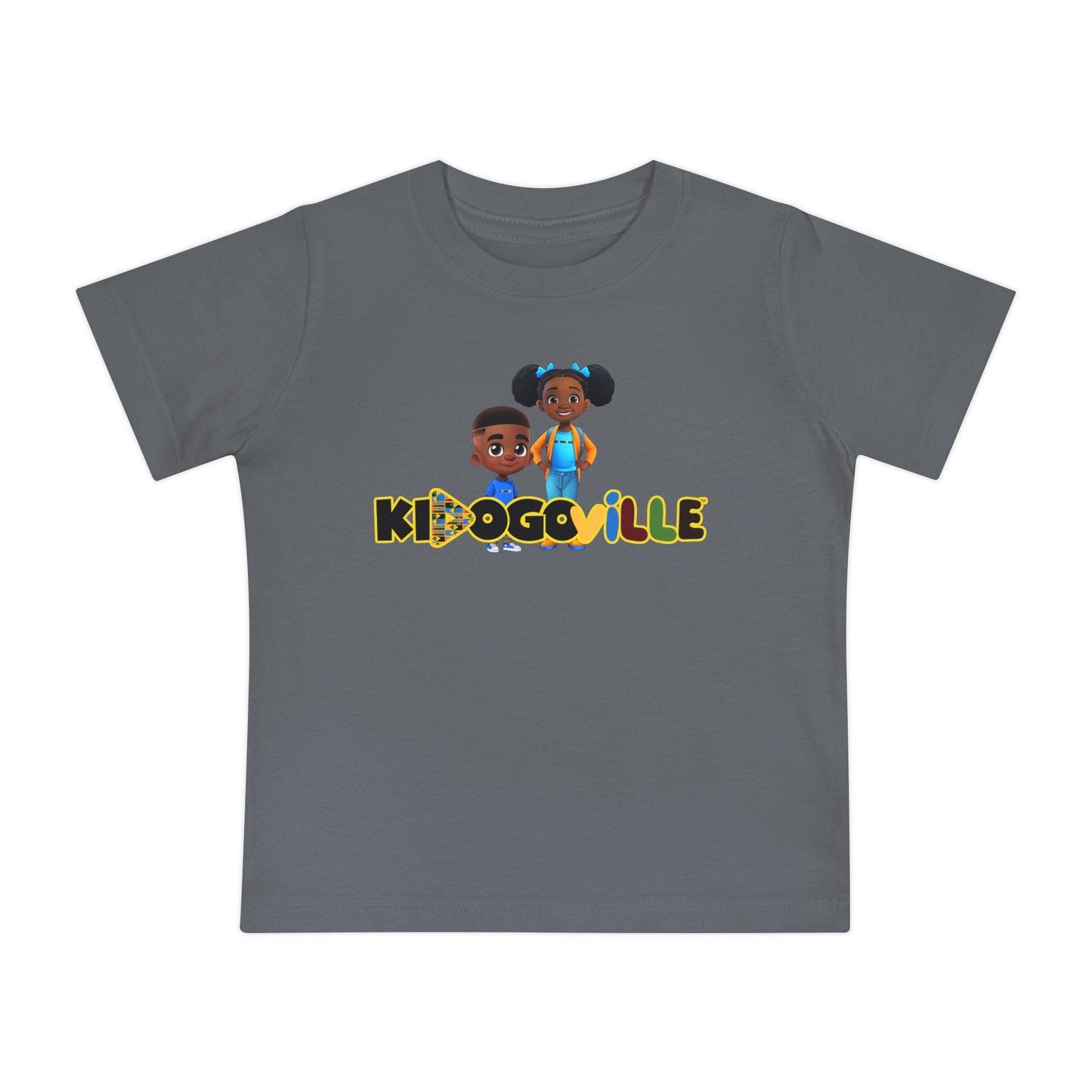 Baby Short Sleeve T-Shirt