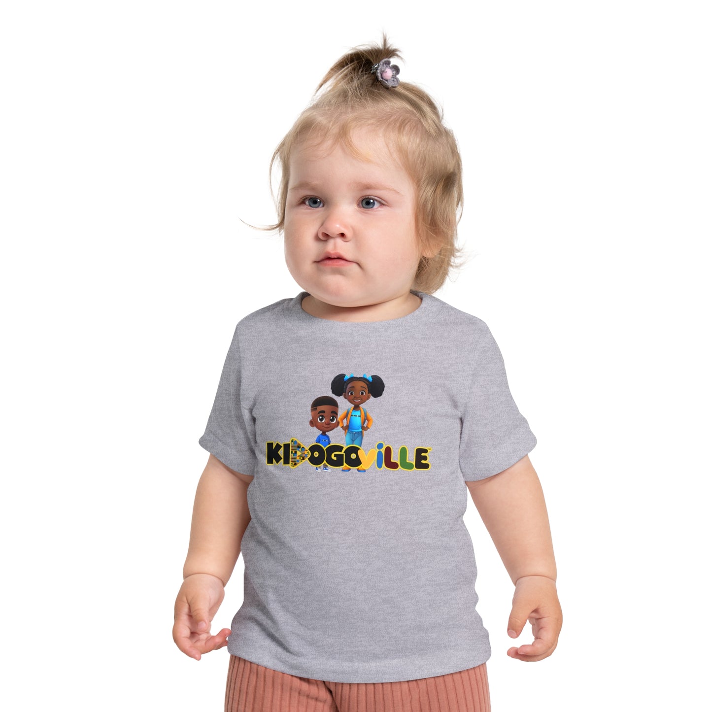 Baby Short Sleeve T-Shirt