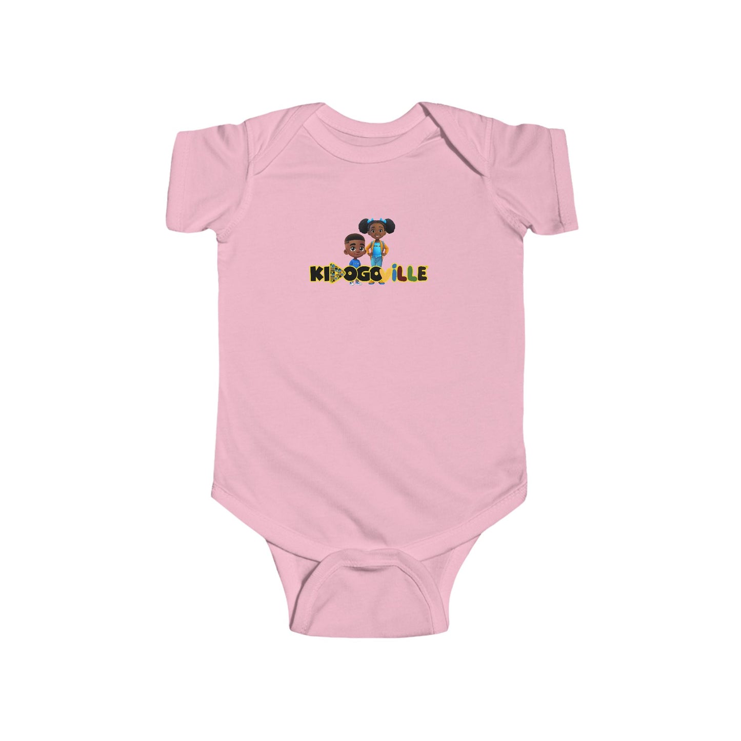 Infant Fine Jersey Bodysuit