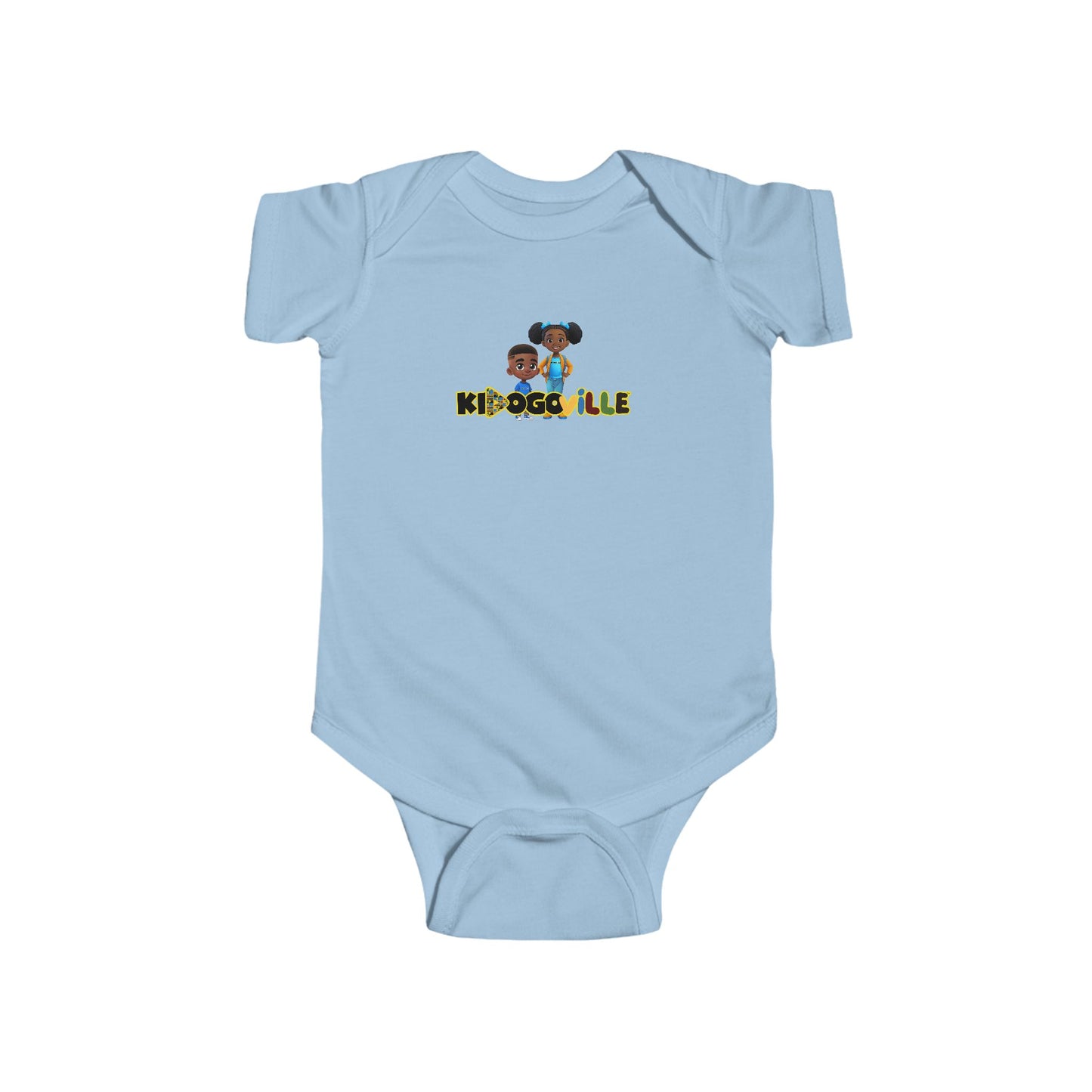 Infant Fine Jersey Bodysuit