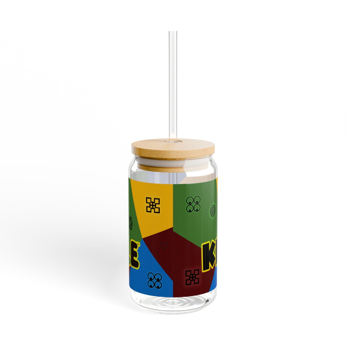 Sipper Glass, 16oz