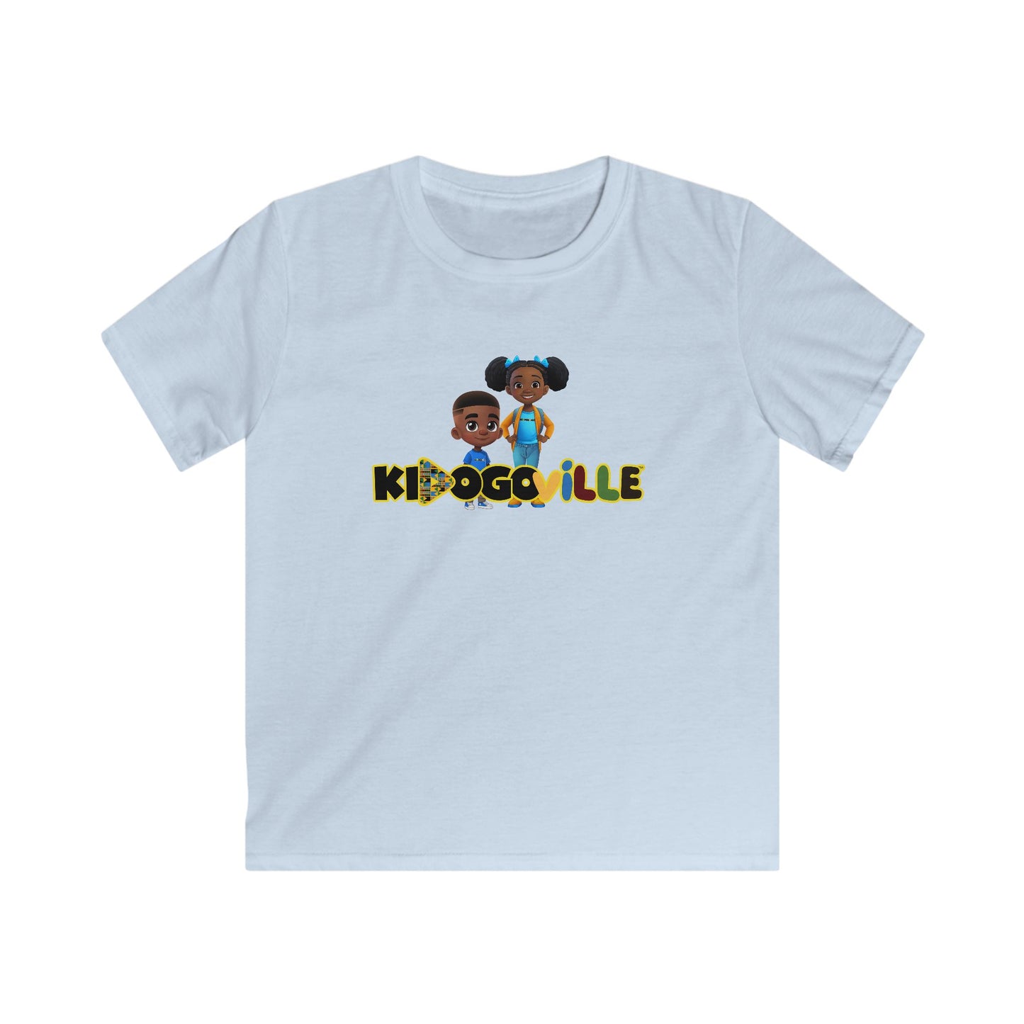 Kids Softstyle Tee