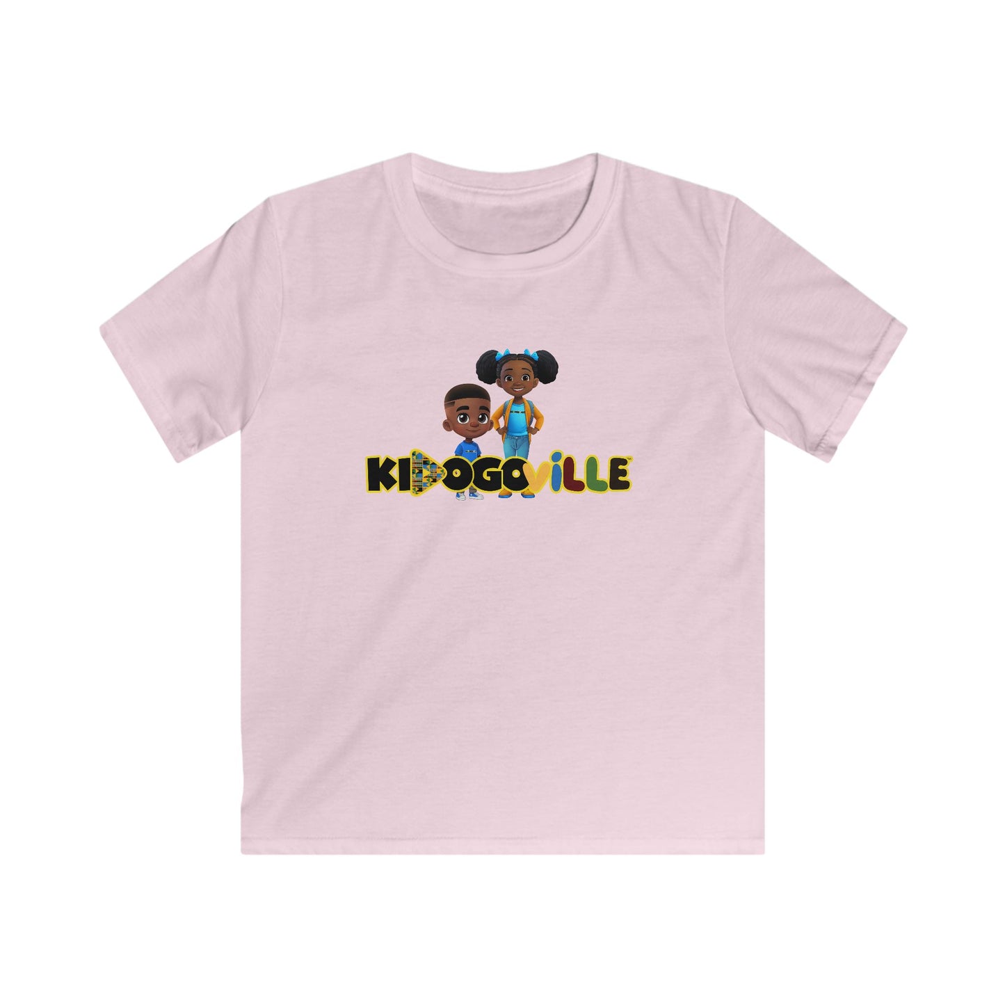 Kids Softstyle Tee