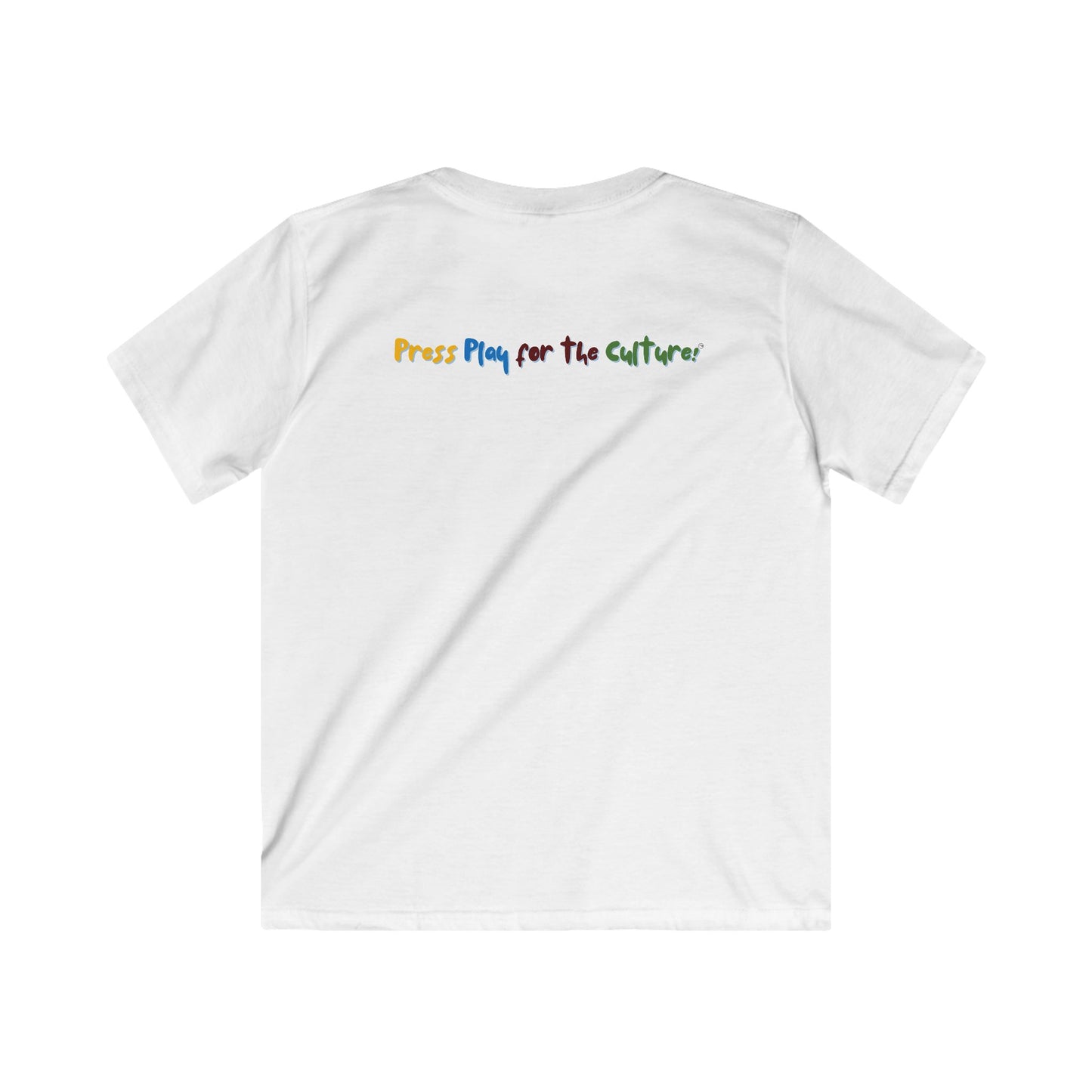 Kids Softstyle Tee