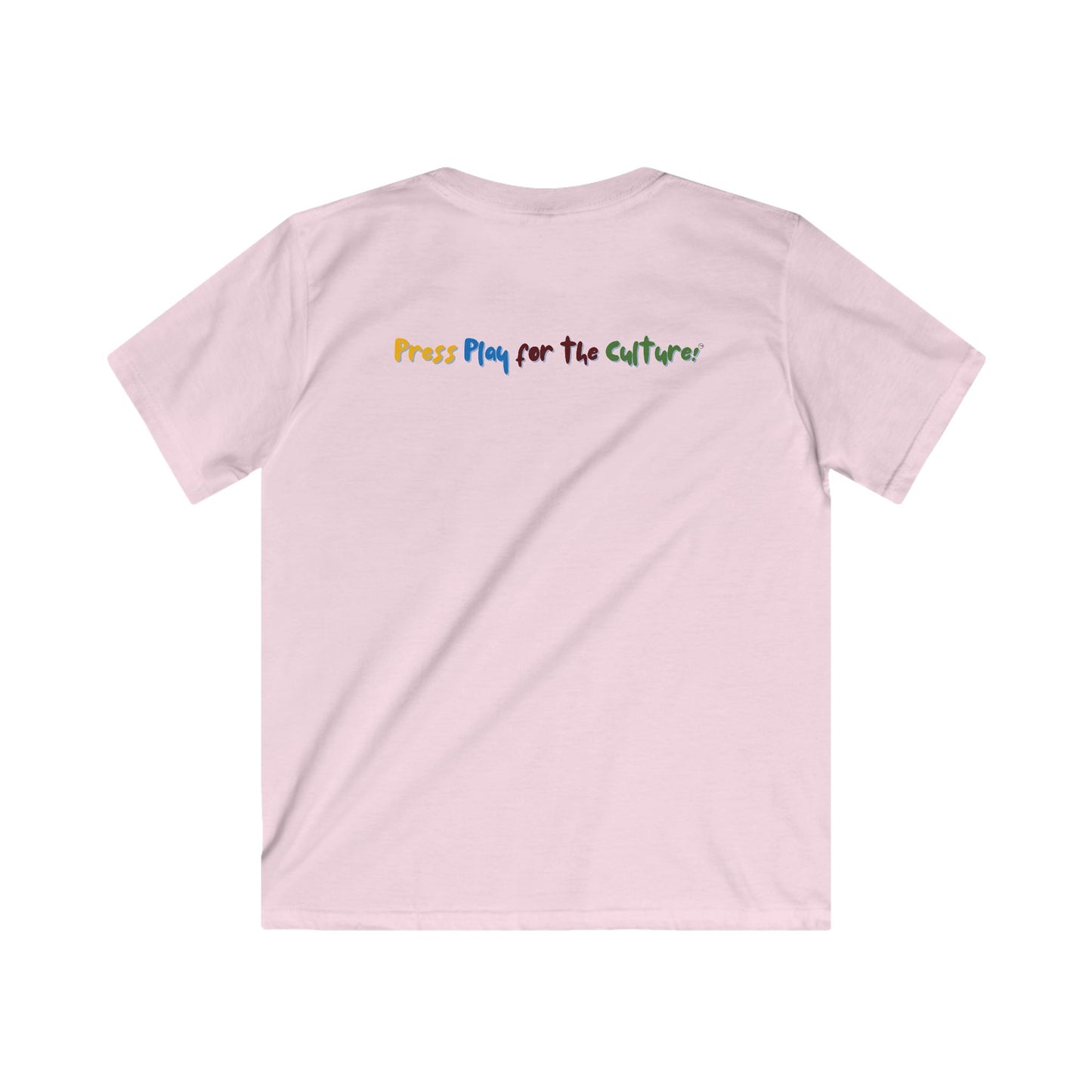 Kids Softstyle Tee