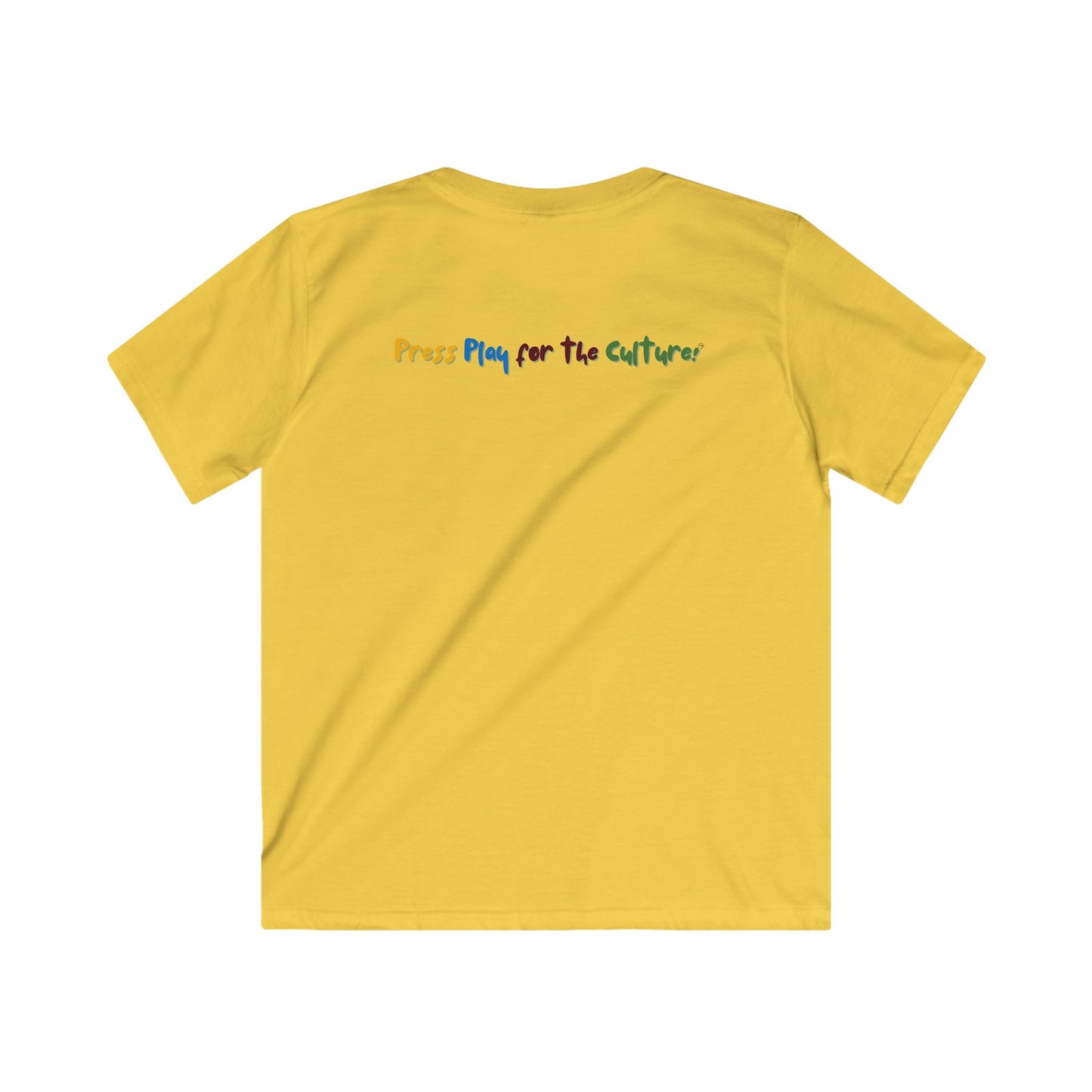 Kids Softstyle Tee