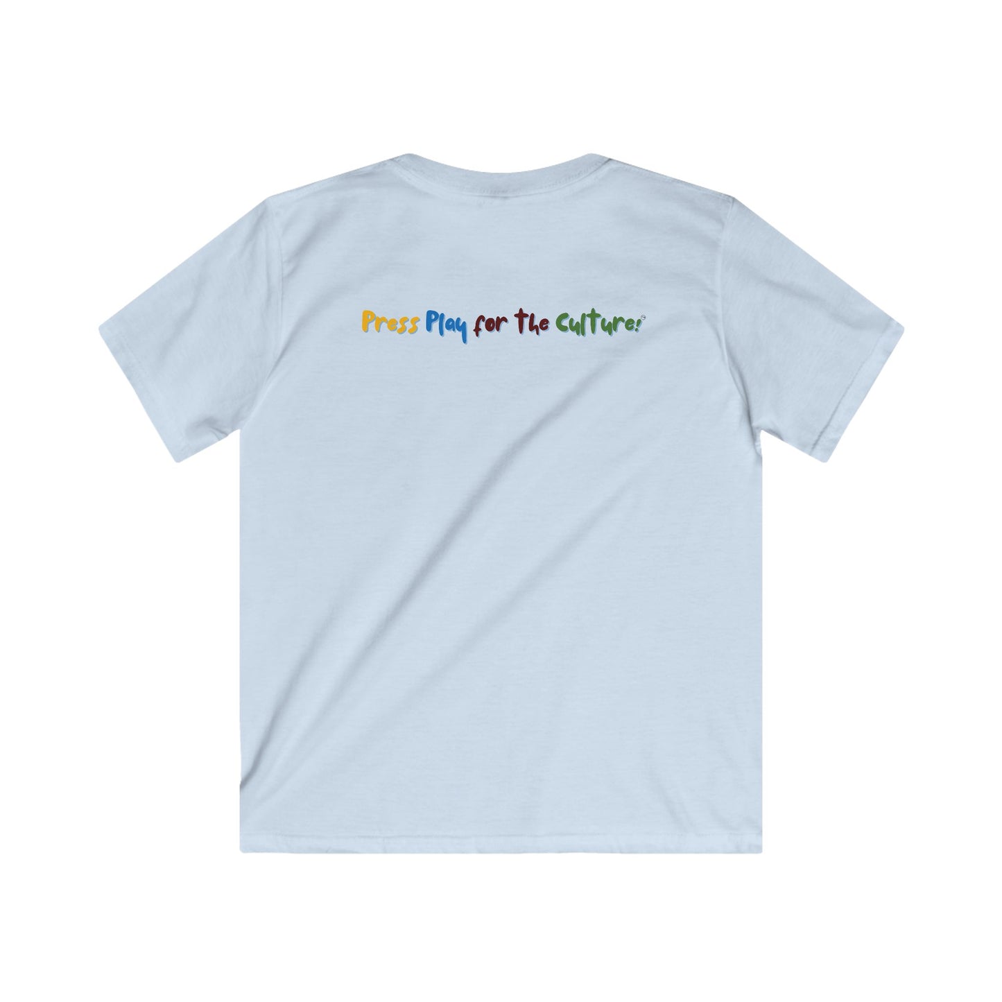 Kids Softstyle Tee