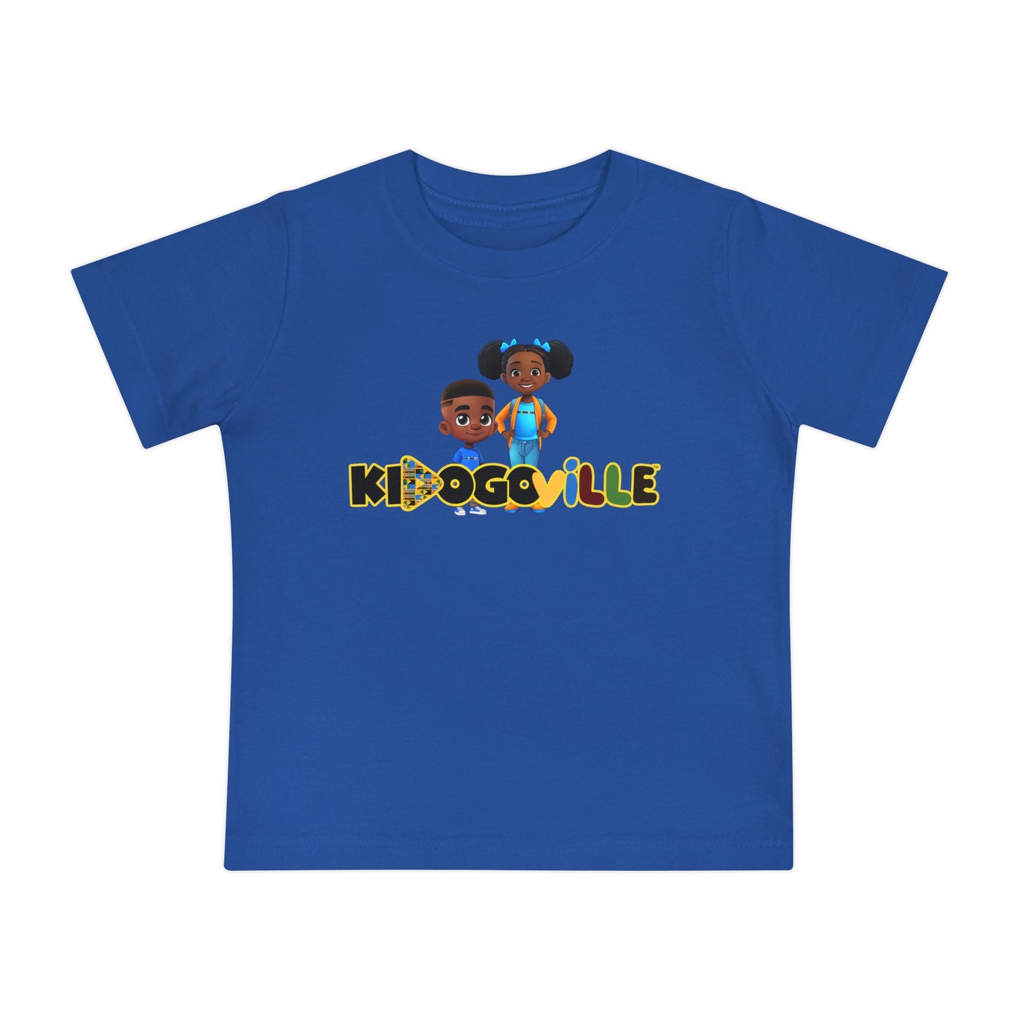 Baby Short Sleeve T-Shirt