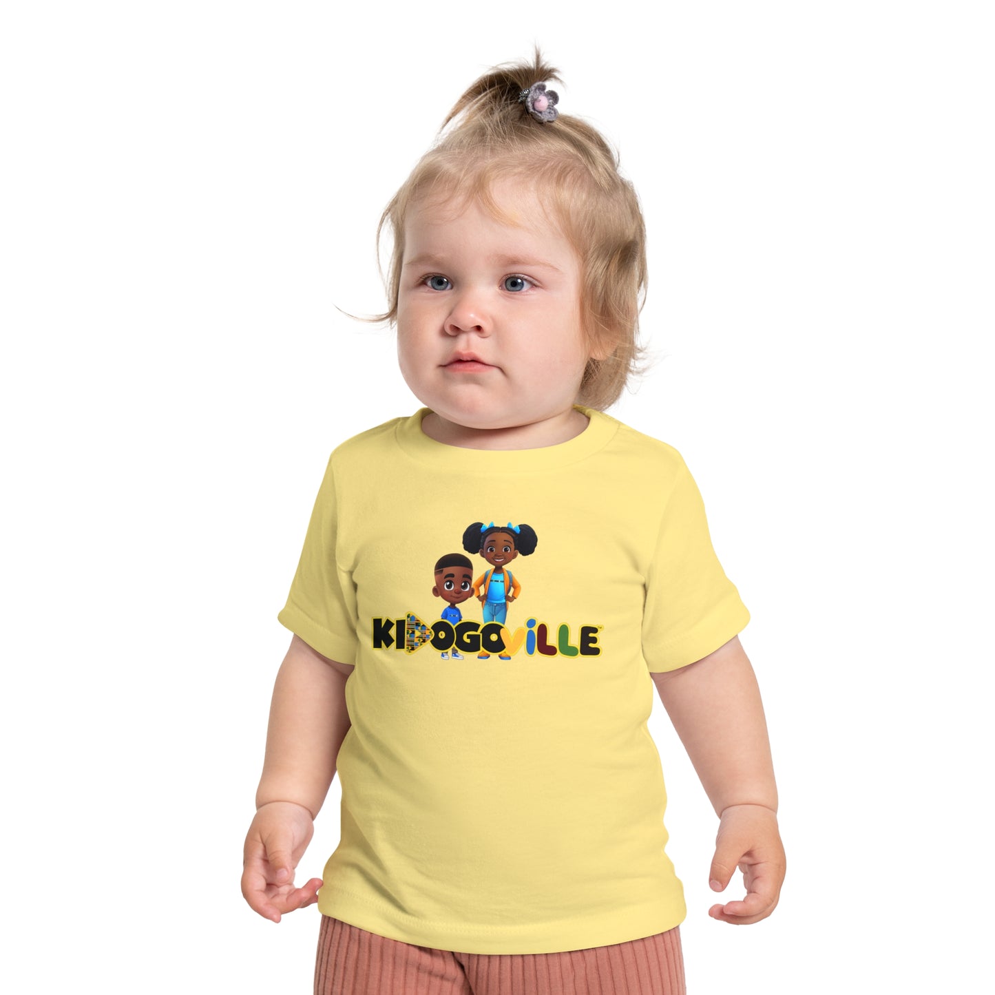 Baby Short Sleeve T-Shirt
