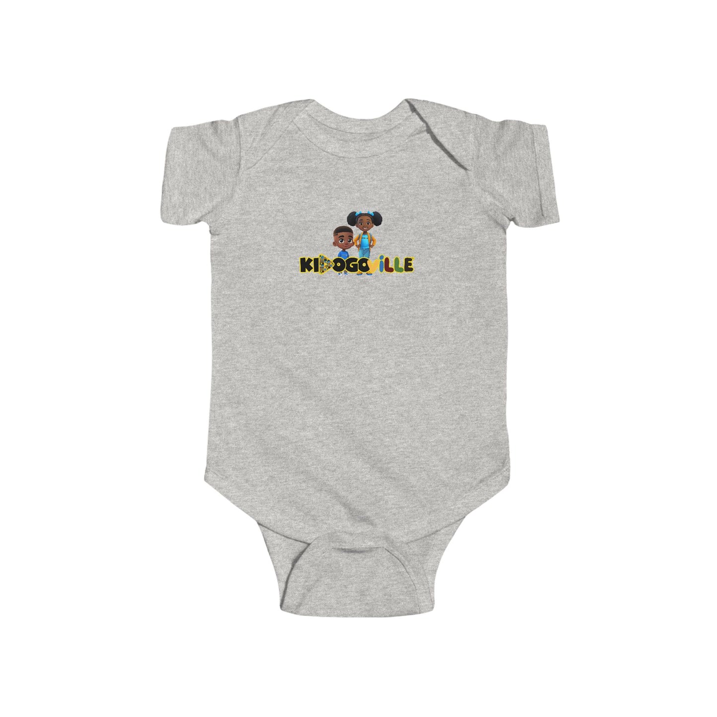 Infant Fine Jersey Bodysuit