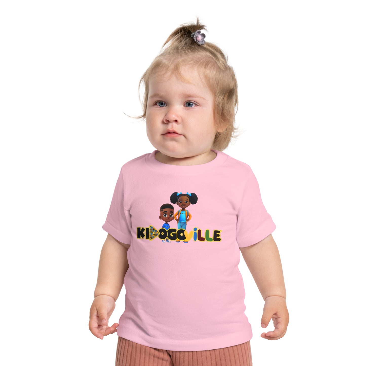 Baby Short Sleeve T-Shirt