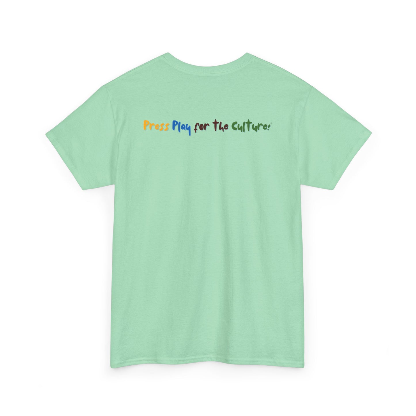 Unisex Heavy Cotton Tee