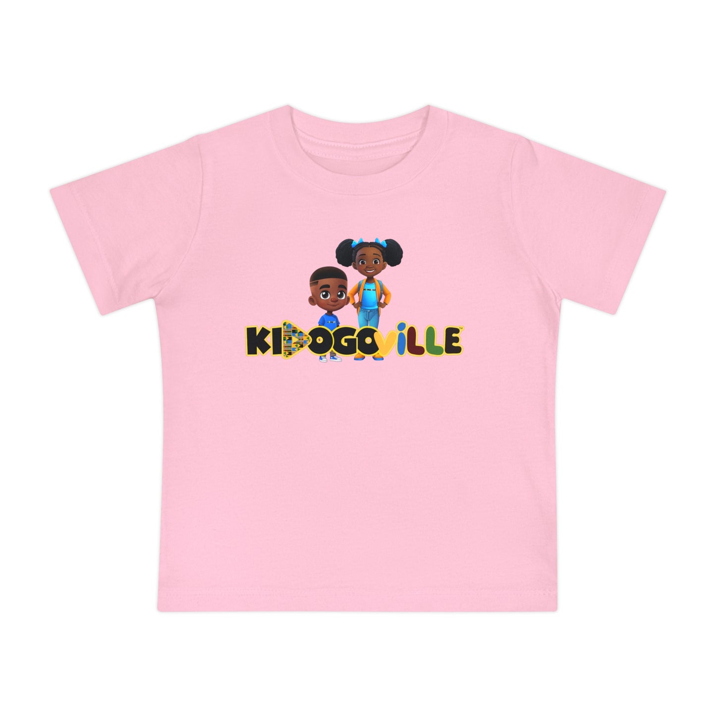 Baby Short Sleeve T-Shirt