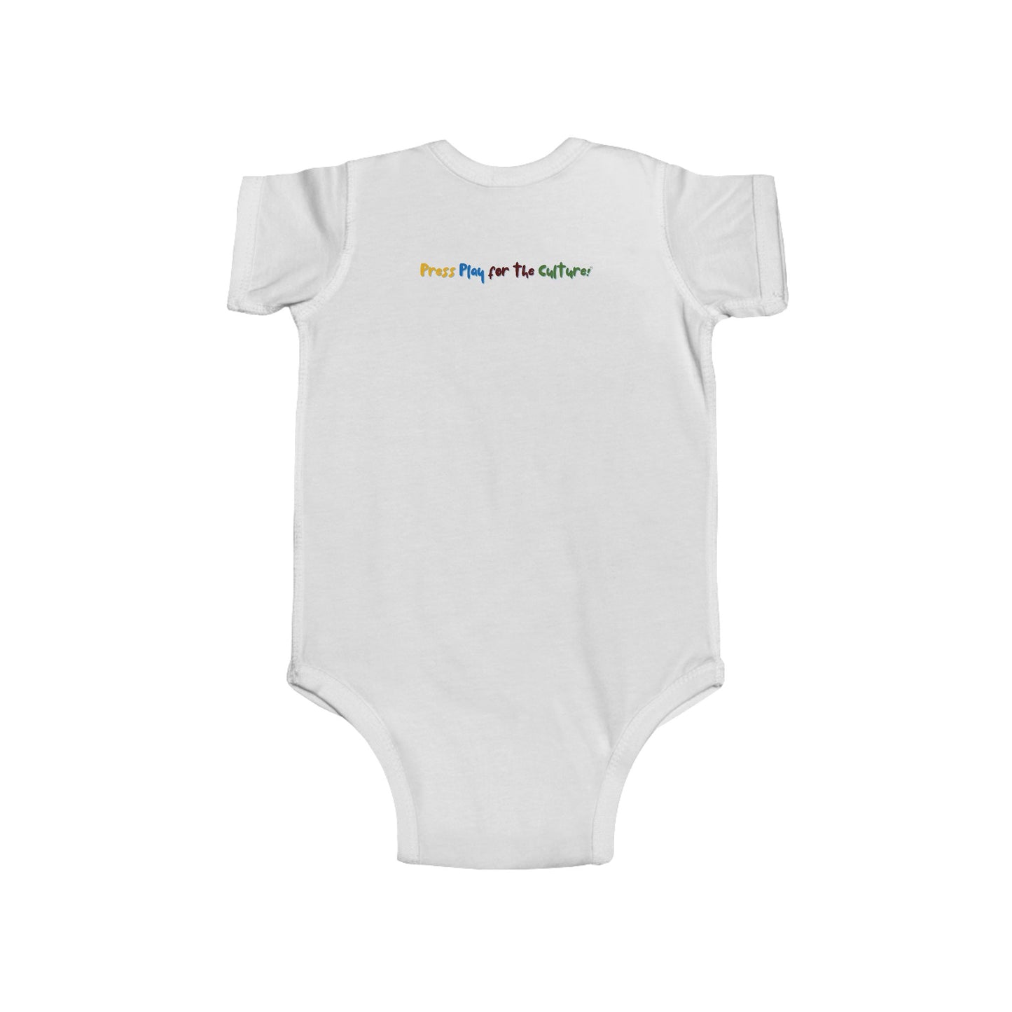 Infant Fine Jersey Bodysuit