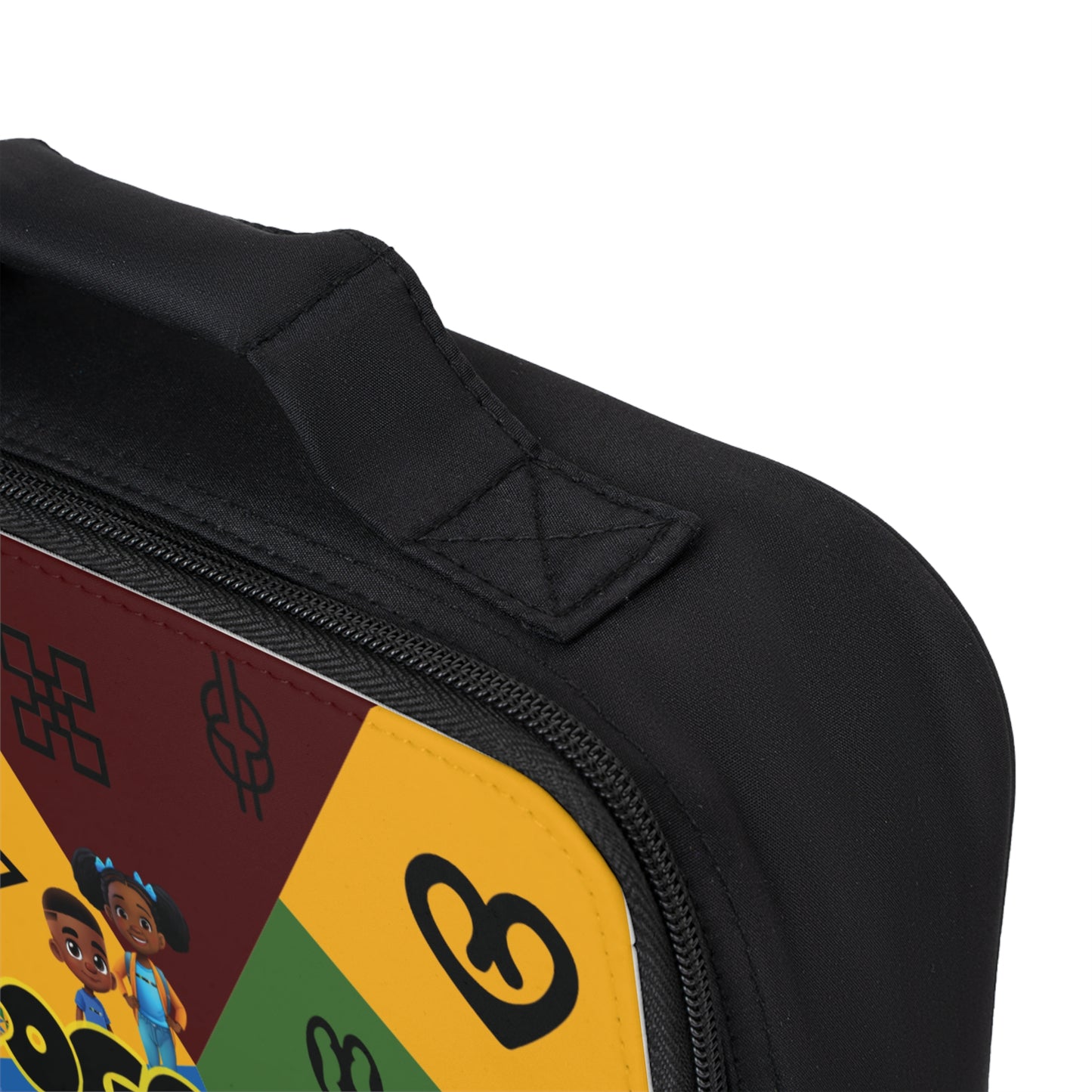 Lunch Bag - Puzzle