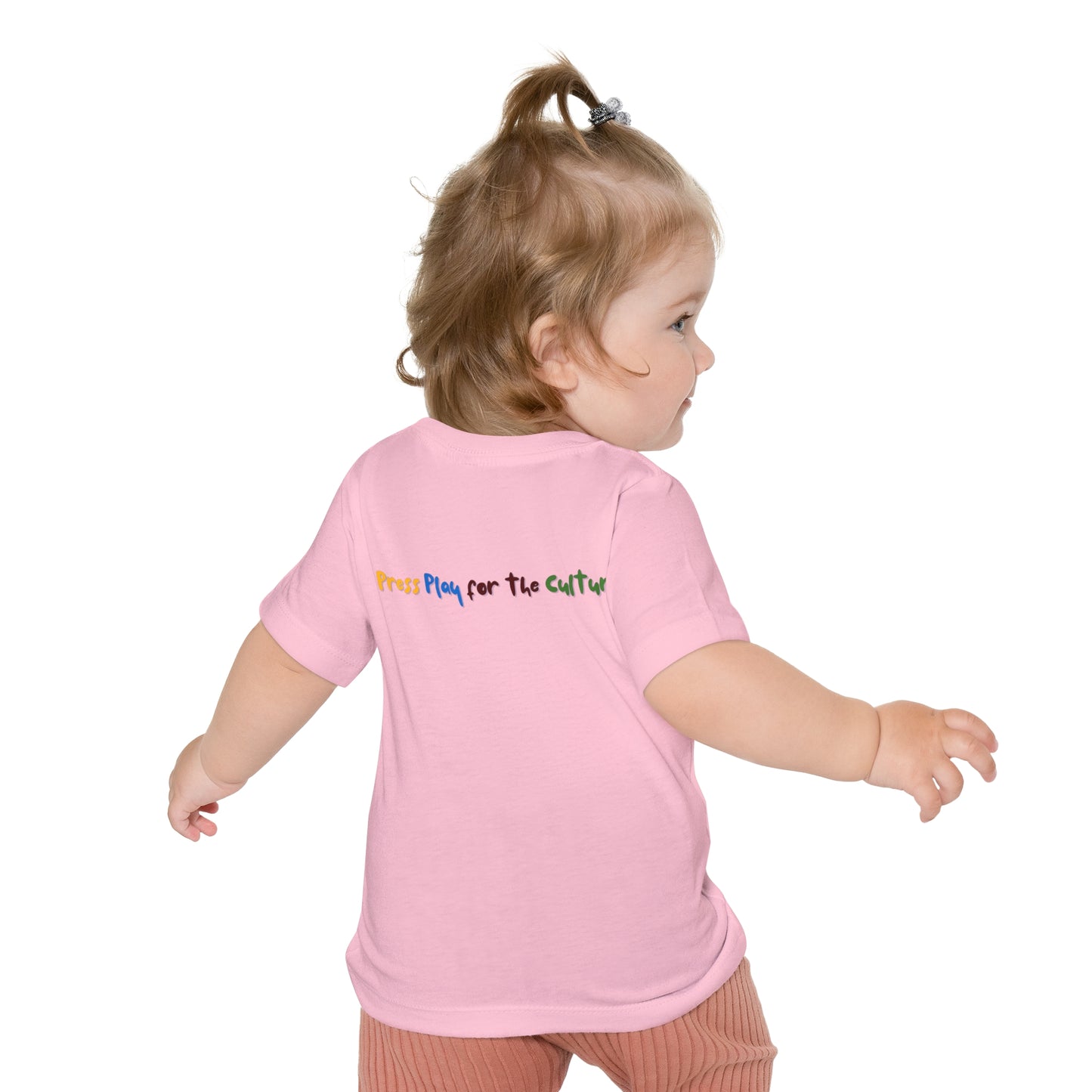 Baby Short Sleeve T-Shirt