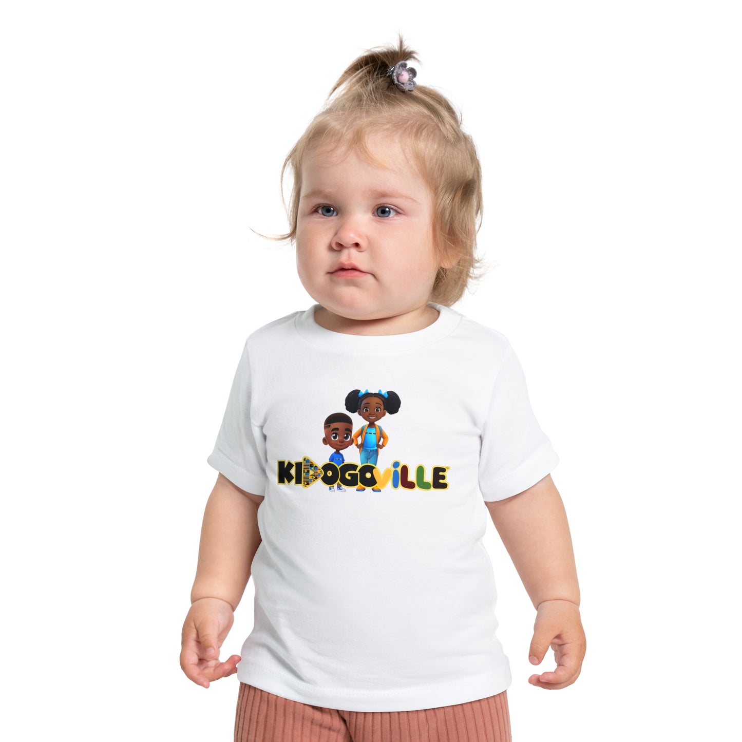 Baby Short Sleeve T-Shirt