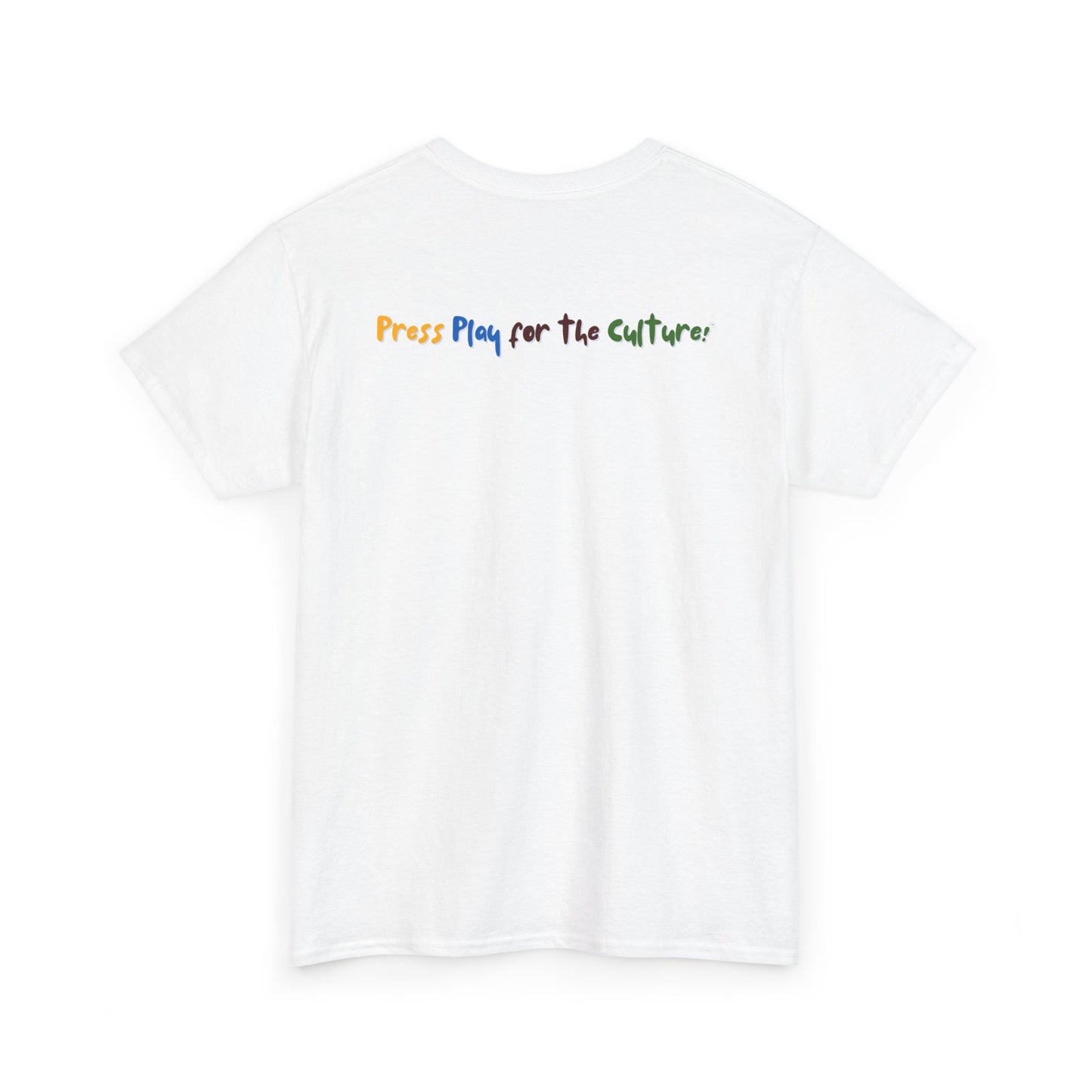 Unisex Heavy Cotton Tee