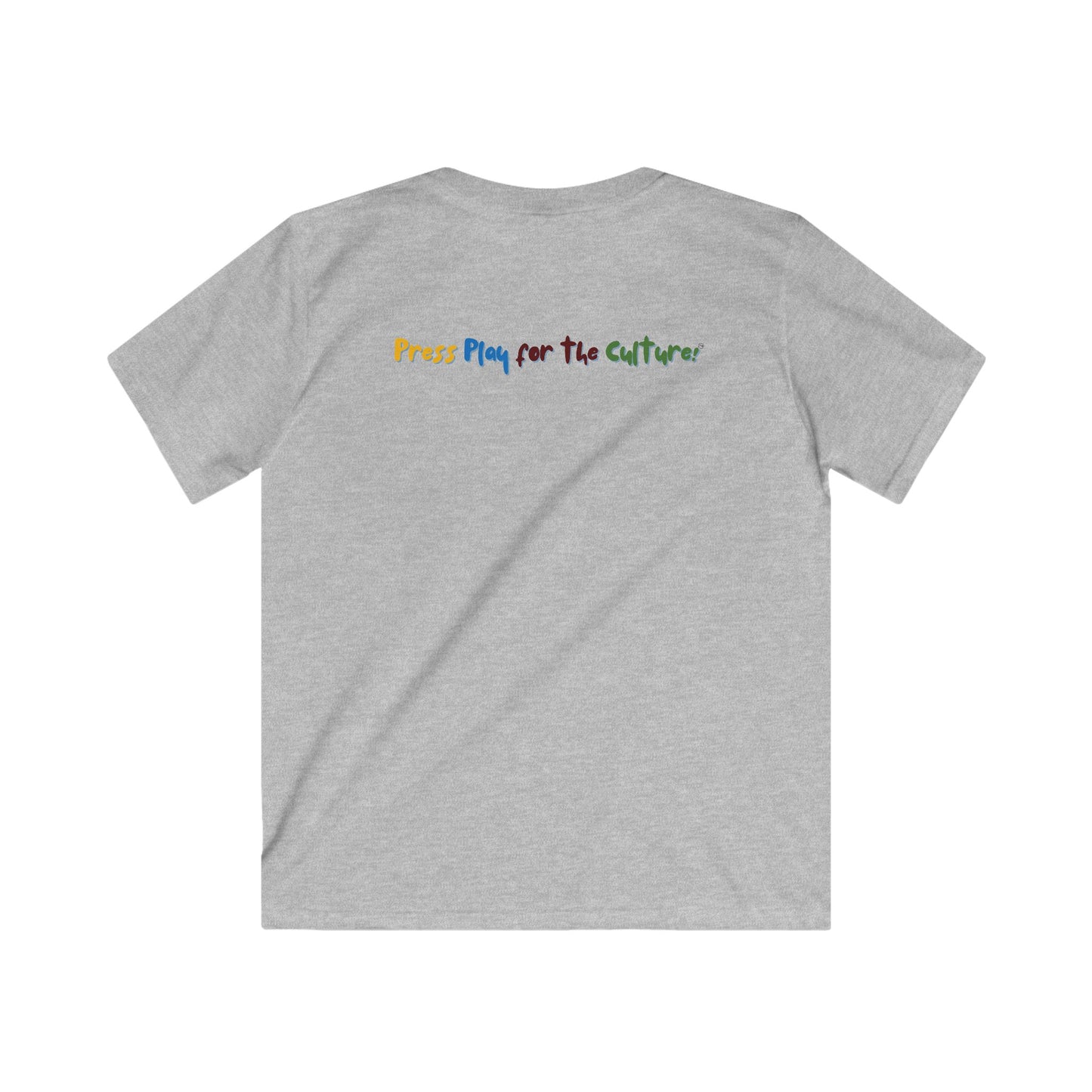 Kids Softstyle Tee