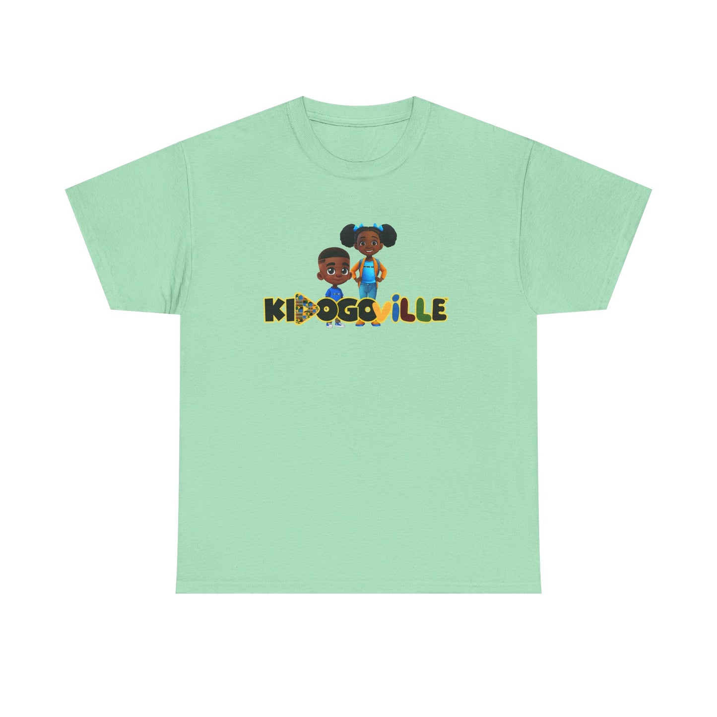 Unisex Heavy Cotton Tee