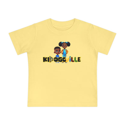 Baby Short Sleeve T-Shirt