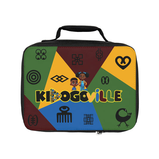 Lunch Bag - Puzzle
