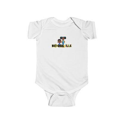 Infant Fine Jersey Bodysuit
