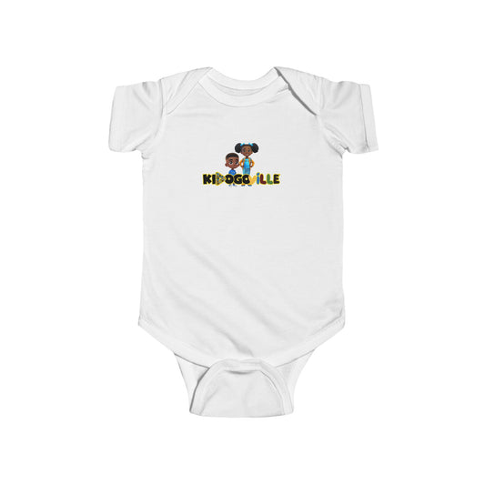 Infant Fine Jersey Bodysuit