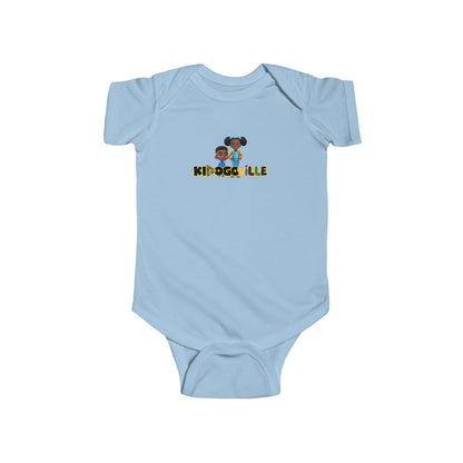 Infant Fine Jersey Bodysuit