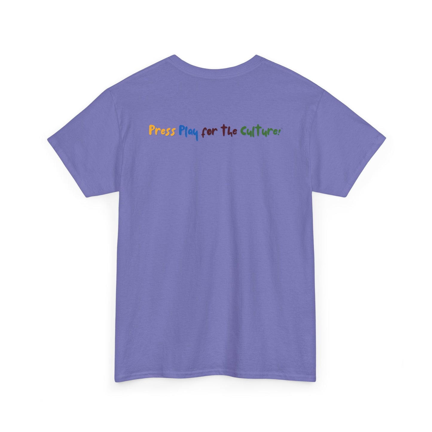 Unisex Heavy Cotton Tee