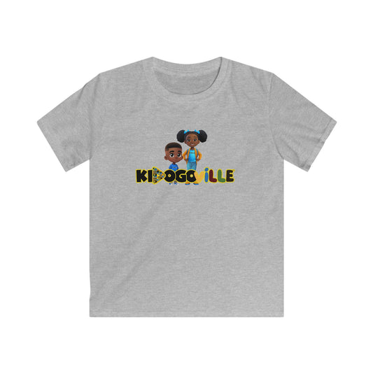 Kids Softstyle Tee