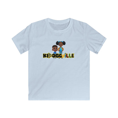 Kids Softstyle Tee