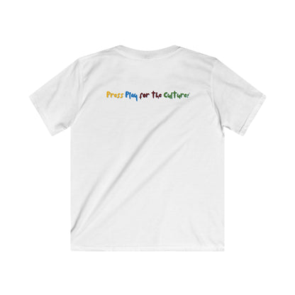 Kids Softstyle Tee