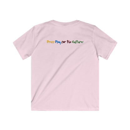Kids Softstyle Tee