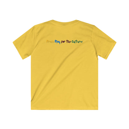 Kids Softstyle Tee