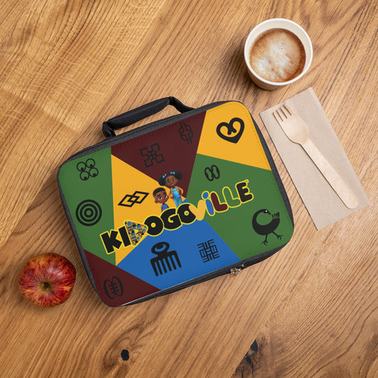 Lunch Bag - Puzzle