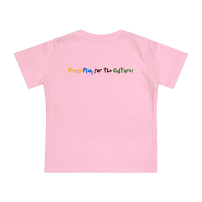 Baby Short Sleeve T-Shirt