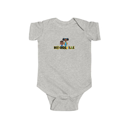 Infant Fine Jersey Bodysuit