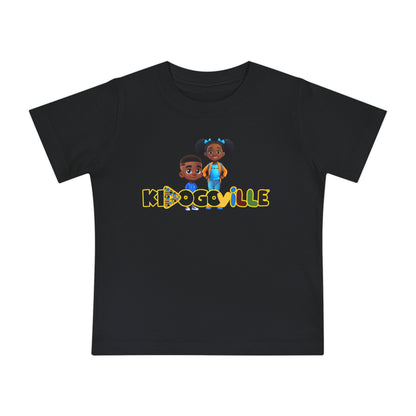 Baby Short Sleeve T-Shirt