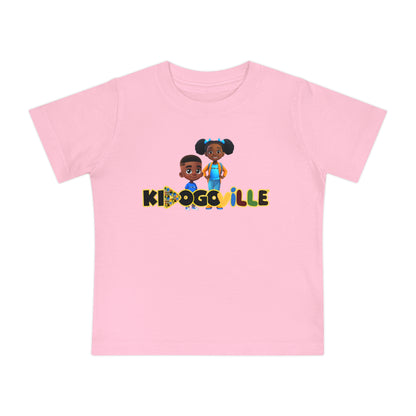 Baby Short Sleeve T-Shirt