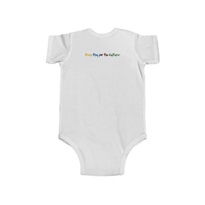 Infant Fine Jersey Bodysuit