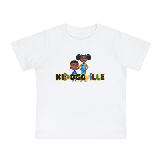 Baby Short Sleeve T-Shirt