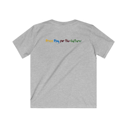 Kids Softstyle Tee